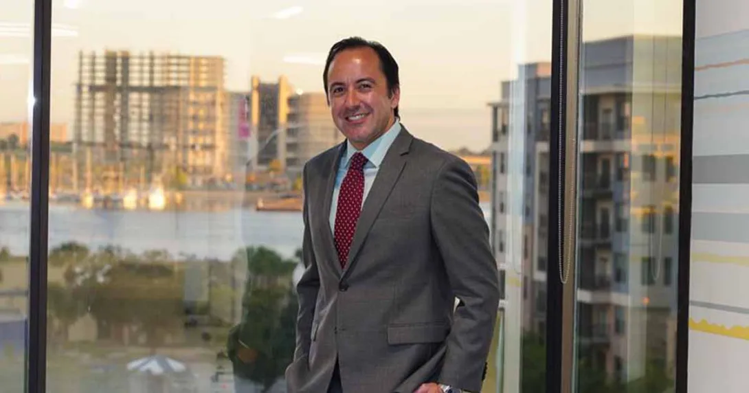 Aaron Miri CDIO at Baptist Health on MDM technology