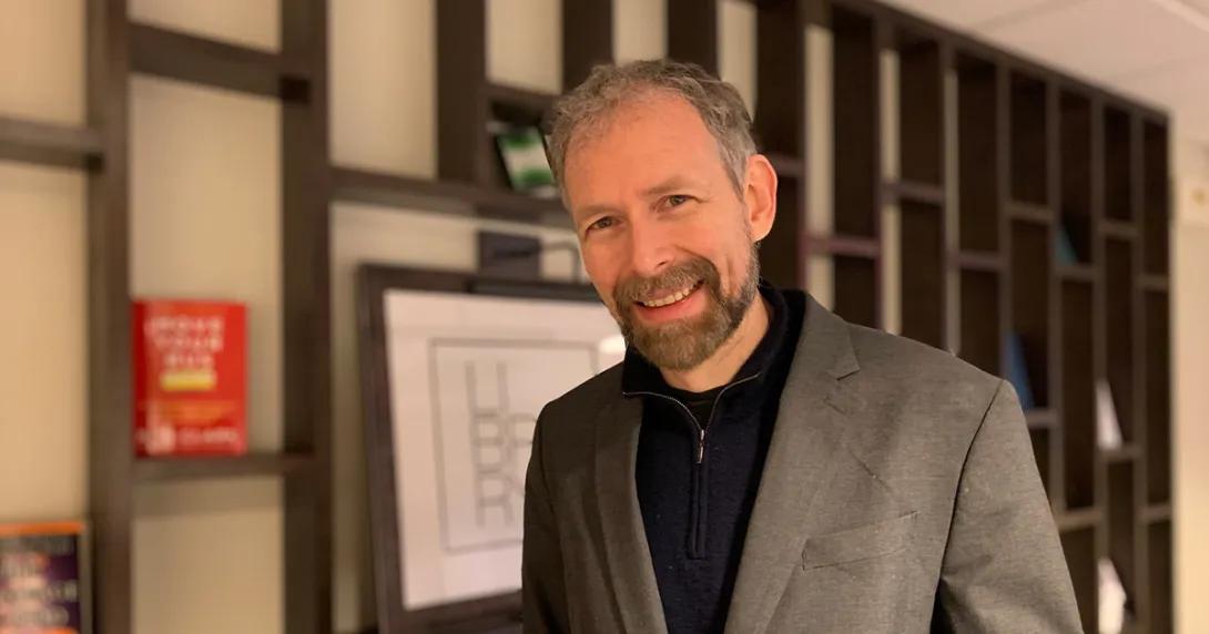 Stephen Dean of Keona Health