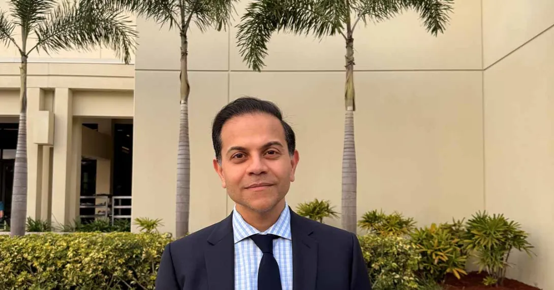 Tej Shah of Accenture on AI in healthcare