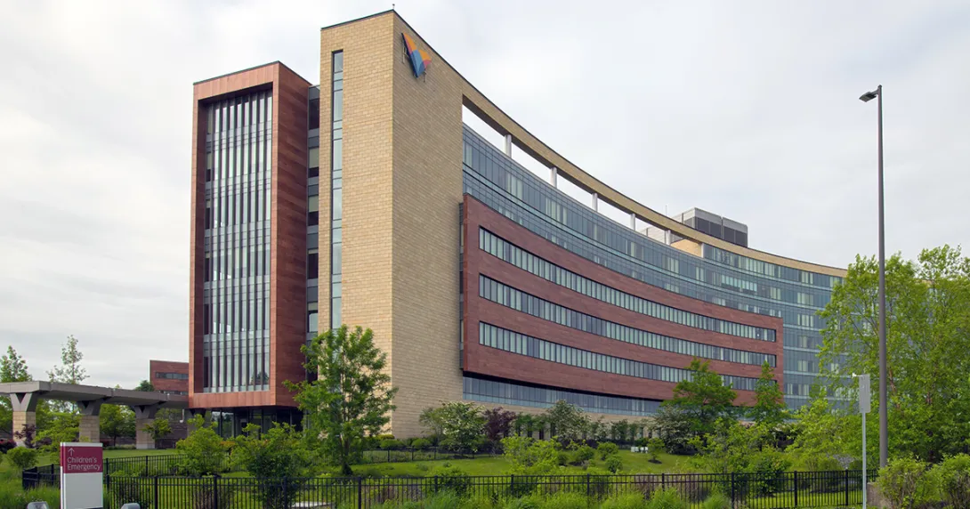 Virtua Voorhees Hospital m-health