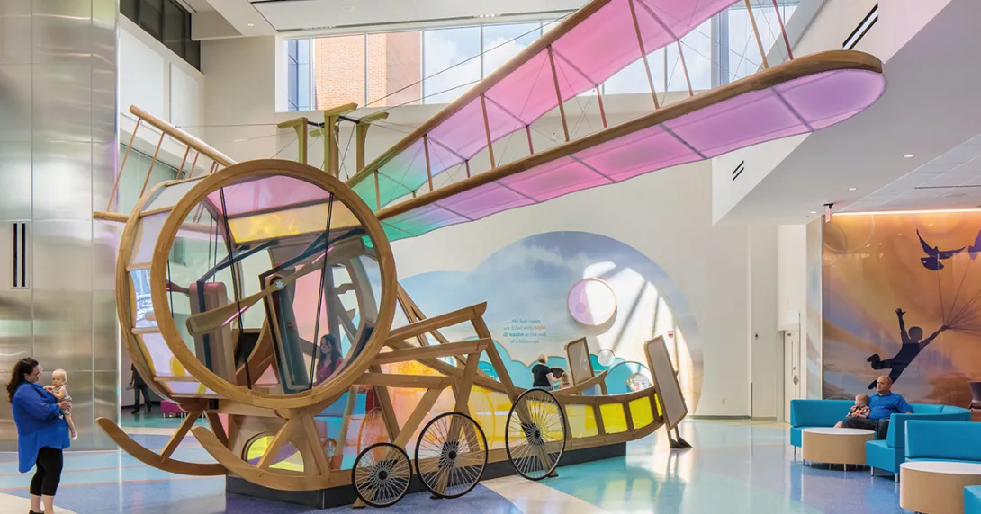 Dayton Children's Health value-based care