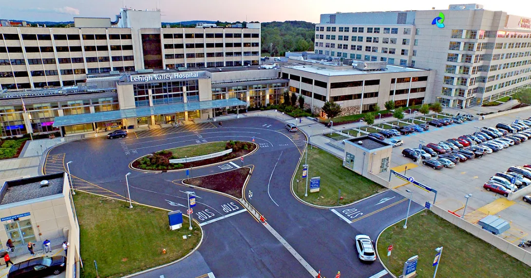 Lehigh Valley Hospital