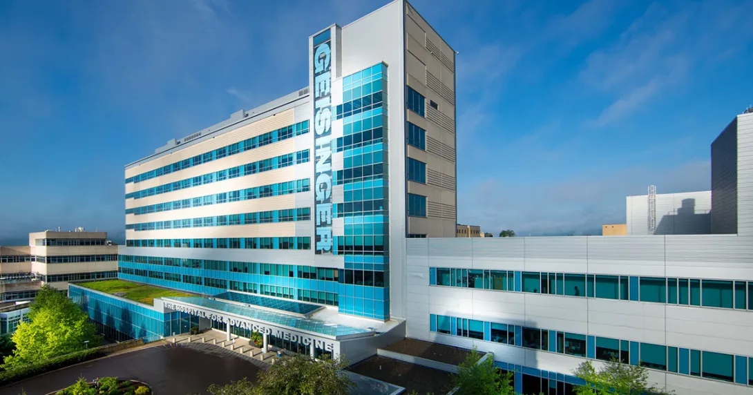 Geisinger telepsychiatry