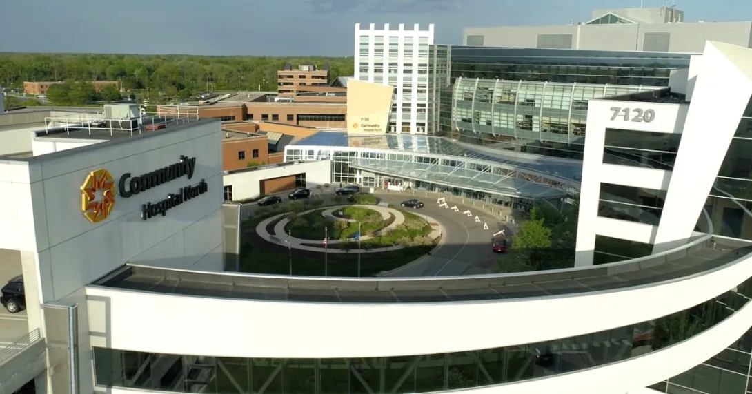 Community Hospital North Indiana clinical decision support