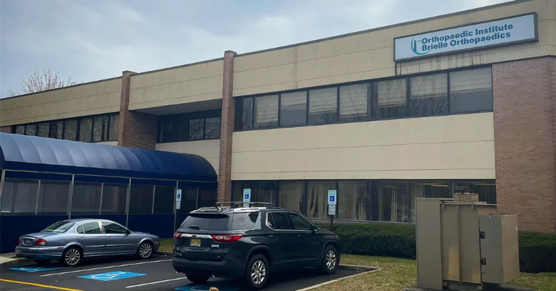 Orthopaedic Institute Brielle Orthopaedics in New Jersey