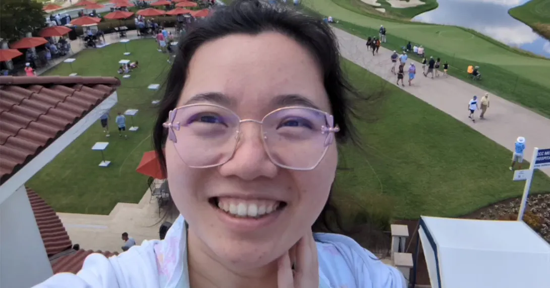 Gloria Zhang of Ascending