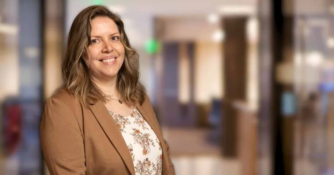 Alexandria Foley, RN, of Brook Health on remote patient monitoring