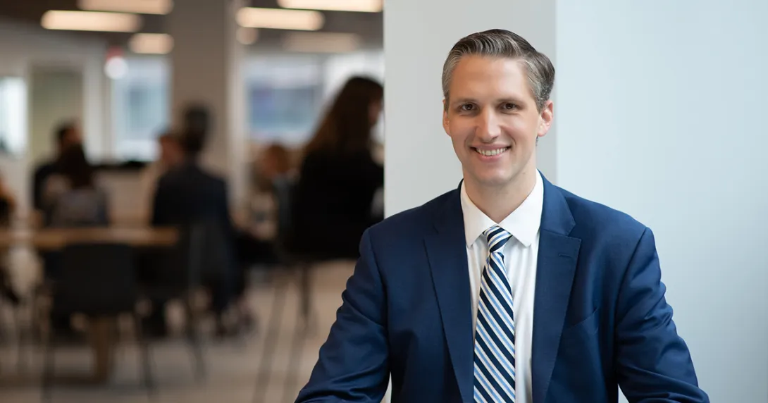 Michael Haas RSM US generative AI