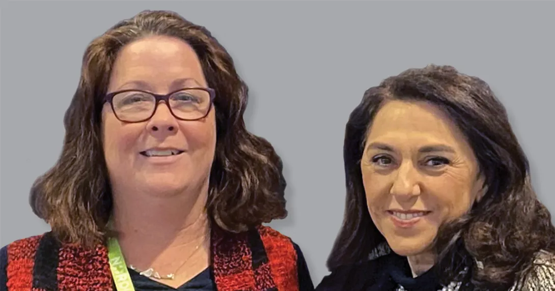 Dr. Laurel L. Williams of Baylor College of Medicine and Malekeh Amini of Trayt.Health