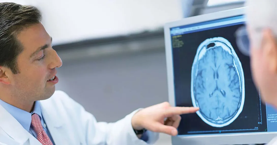 Dr. Robert Bermel of the Cleveland Clinic on telemedicine