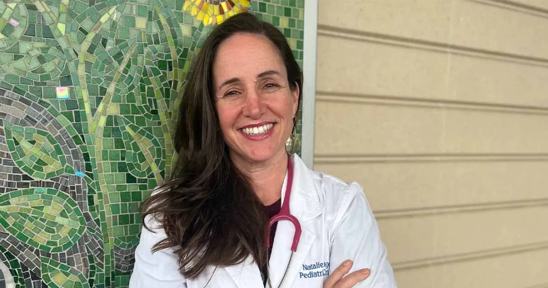 Dr. Natalie Pageler of Stanford Medicine Children's Health on AI