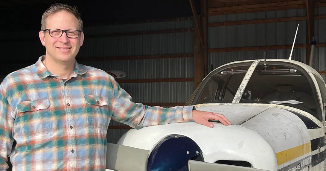 Toby Eadelman of AvaSure discussing virtual nursing