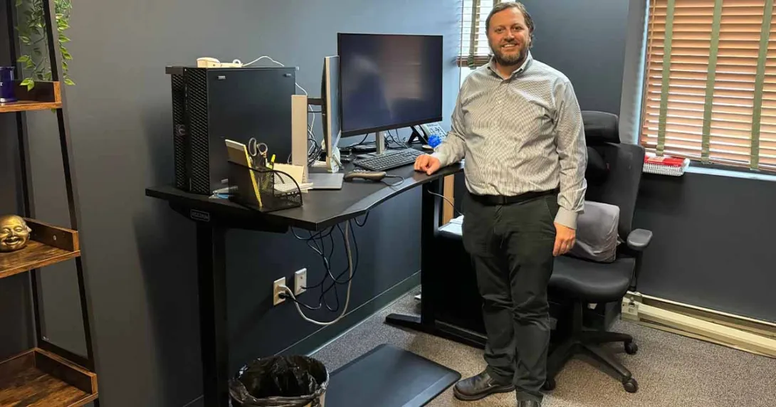 Don Elting of Hackensack Radiology Group on AI