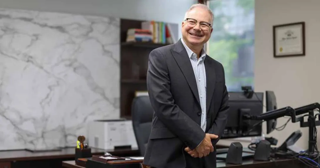 Dr. Nabil Chehade of The MetroHealth System on telemedicine