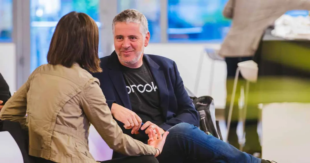 Oren Nissim of Brook Health on RPM