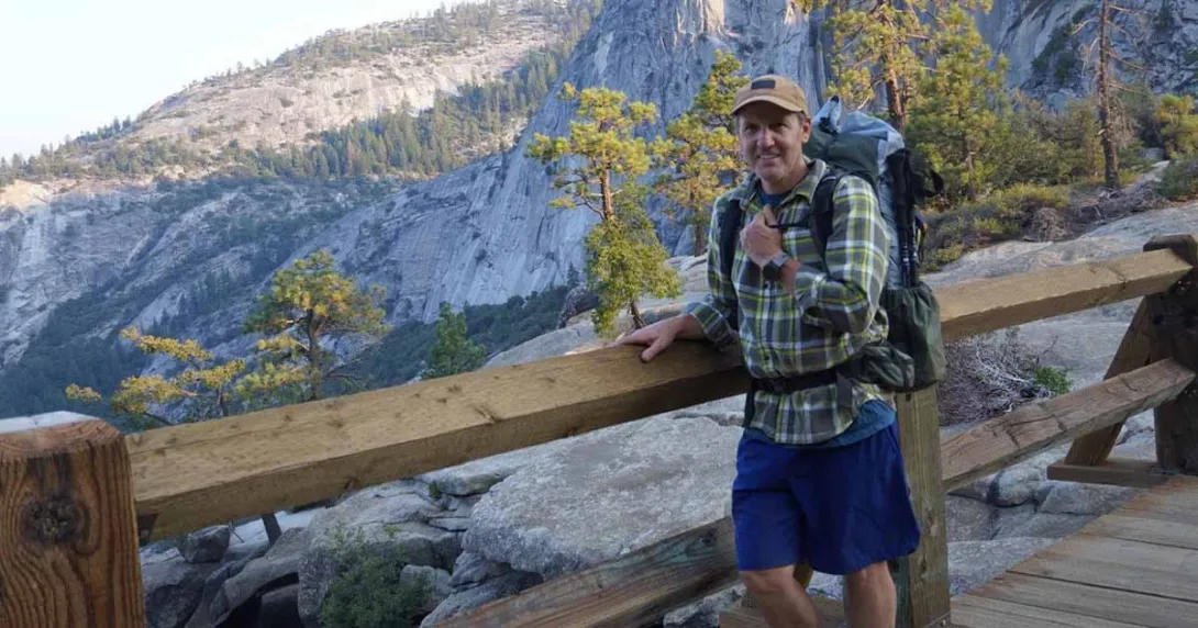 Daniel O'Connor, RN, of HCTec on caregiver CIOs