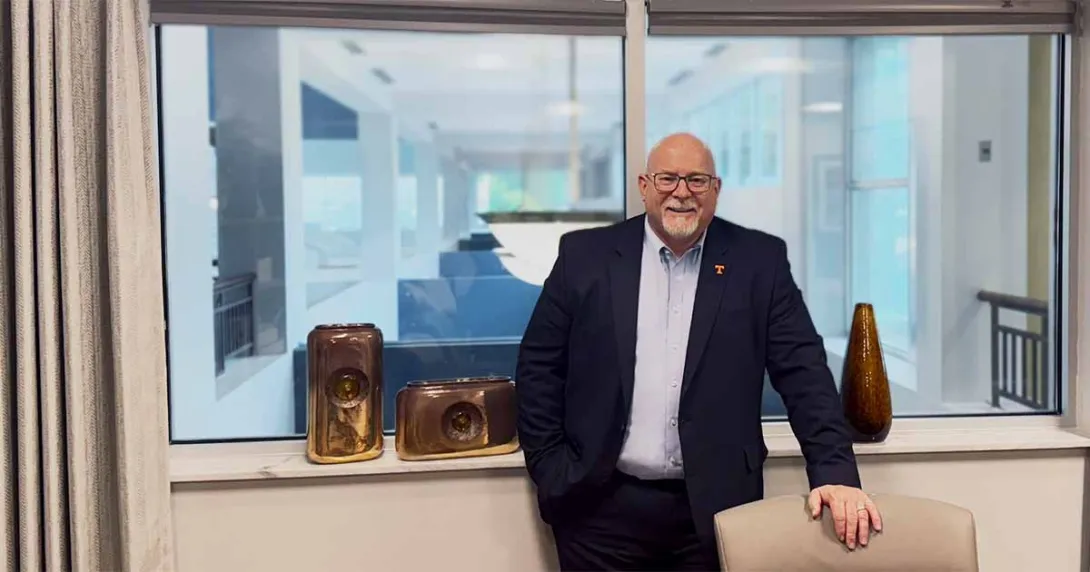 Barry Mathis of PYA on cybersecurity and HIPAA