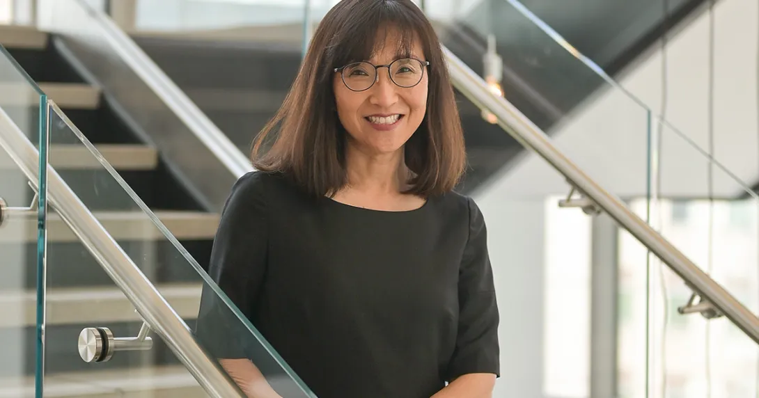 Anna E. Schoenbaum, DNP, RN, of Penn Medicine on nursing IT