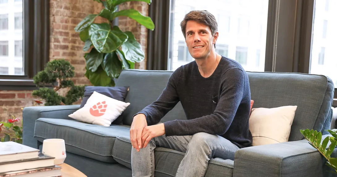 Florian Otto of Cedar