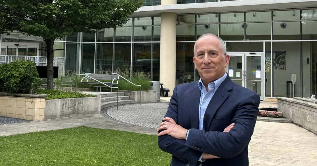 Dr. Paul Lipkin of the Kennedy Krieger Institute on telemedicine