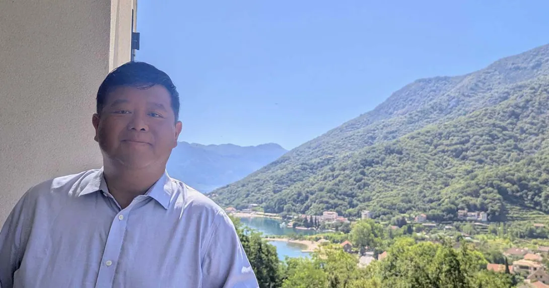 Howard Wu of Whereby on telehealth and AI