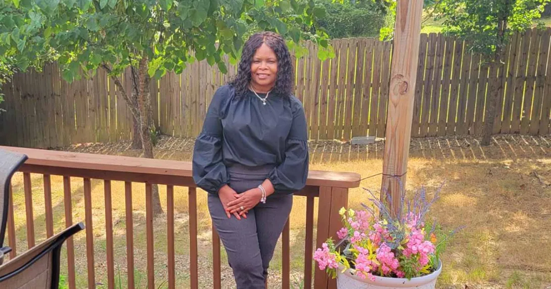 Yvonne Dooley of Harmony Park Family Medicine on electronic prior authorization