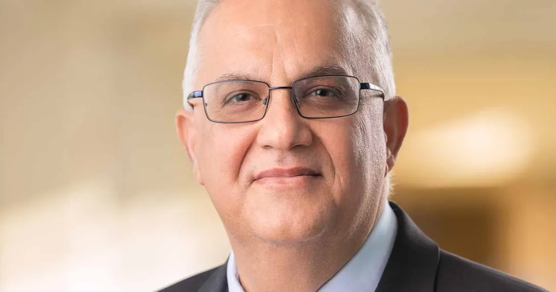 Sunil Dadlani of Atlantic Health System on AI