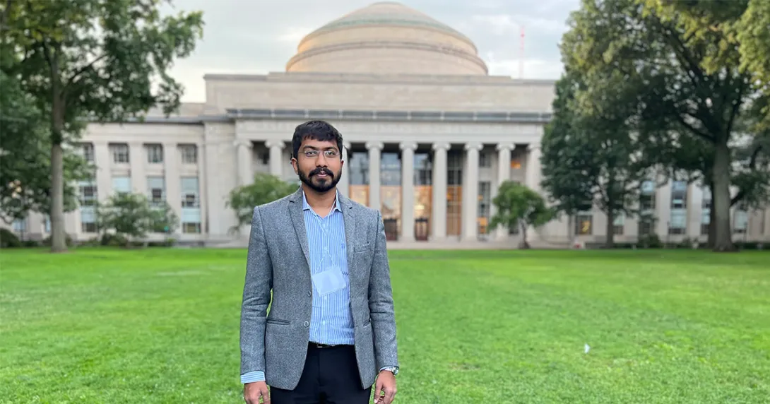 Dhruv Suyamprakasam iCliniq telehealth