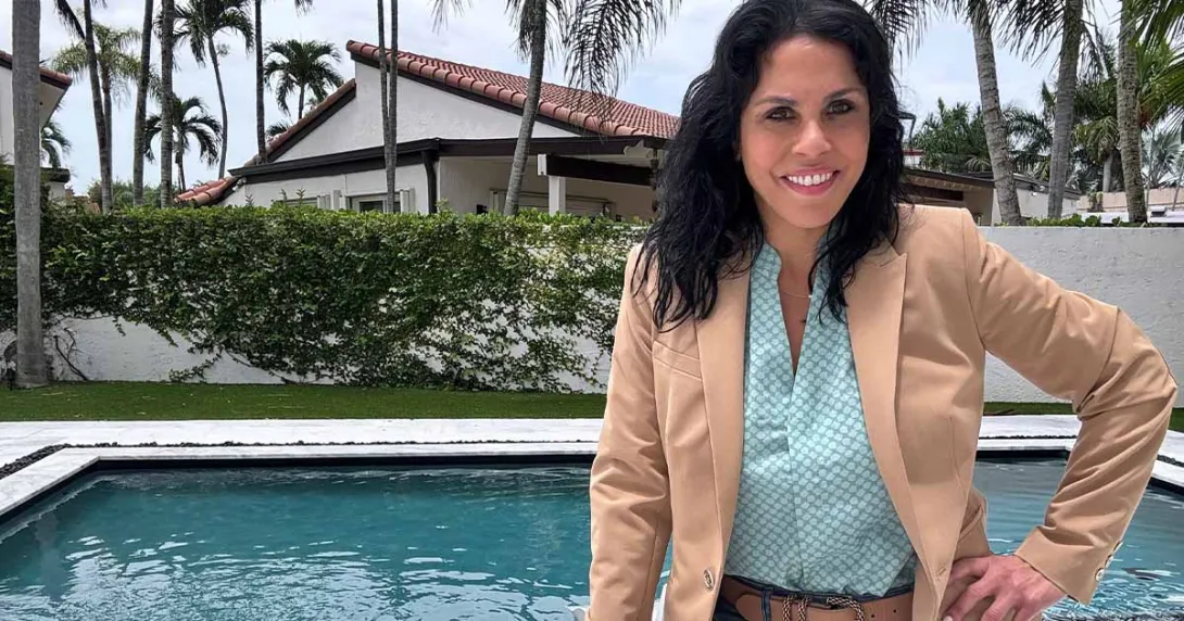 Milady Cervera of Baptist Health South Florida on population health