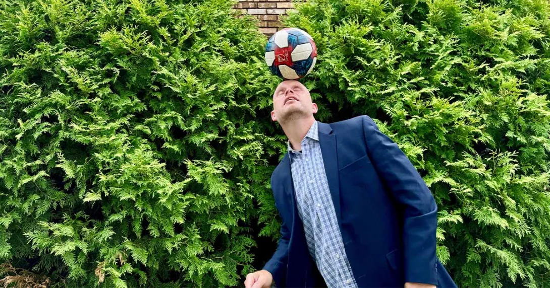 Nick Sarantis of Baptist Health on telemedicine