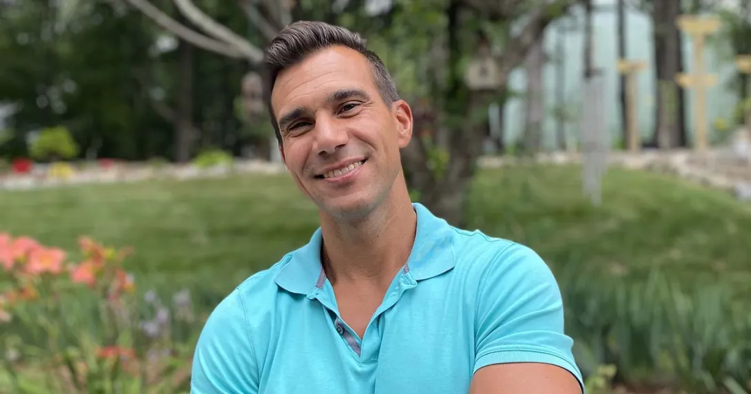 Dr. Brian Anderson of MITRE