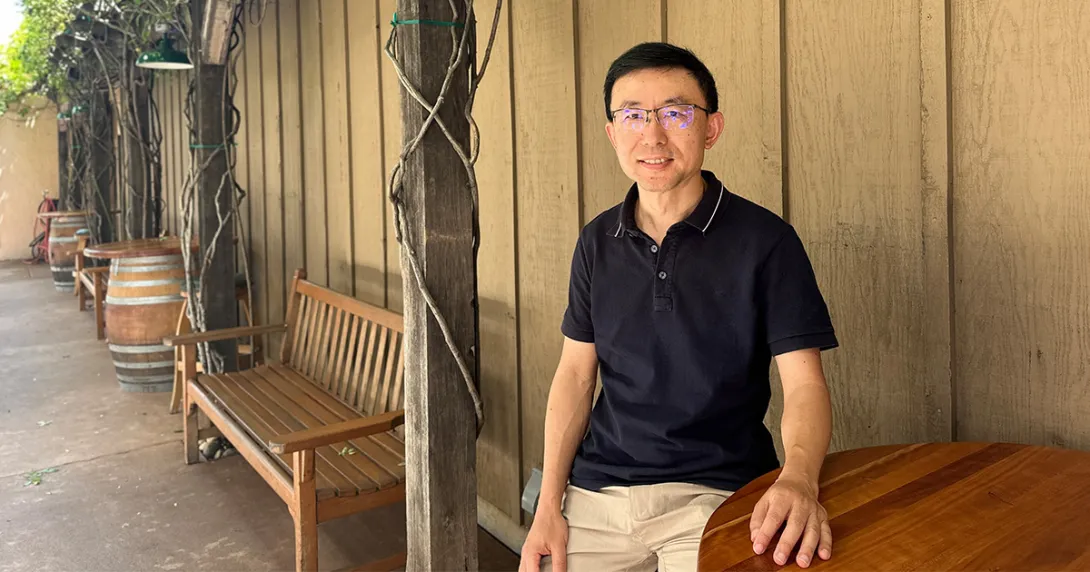 Jiang Li of Vivalink