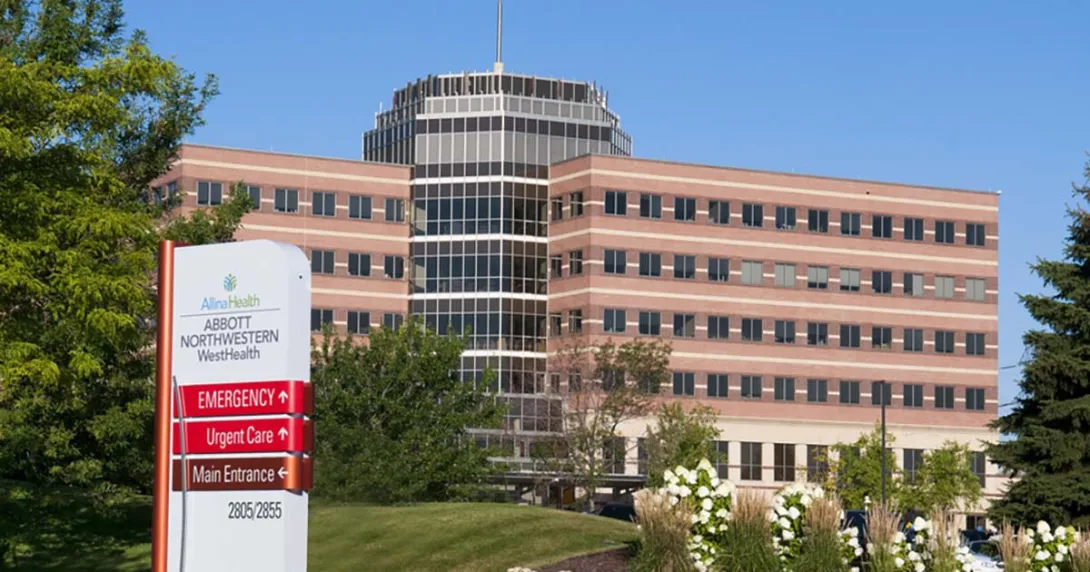 Allina Health's Abbott Northwestern WestHealth