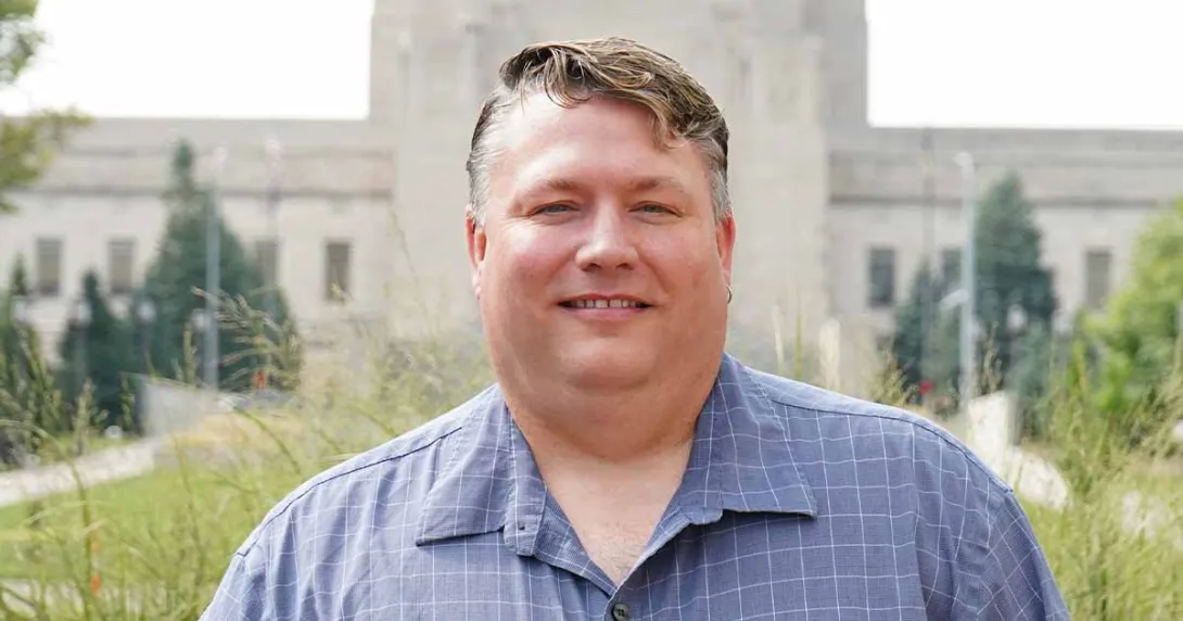 Tim Wilson of the Nebraska DHHS on telemedicine