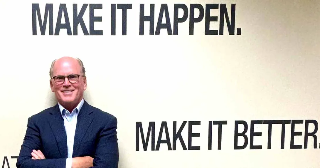 Dr. James Barr of Optimus Healthcare Partners on AI and accountable care