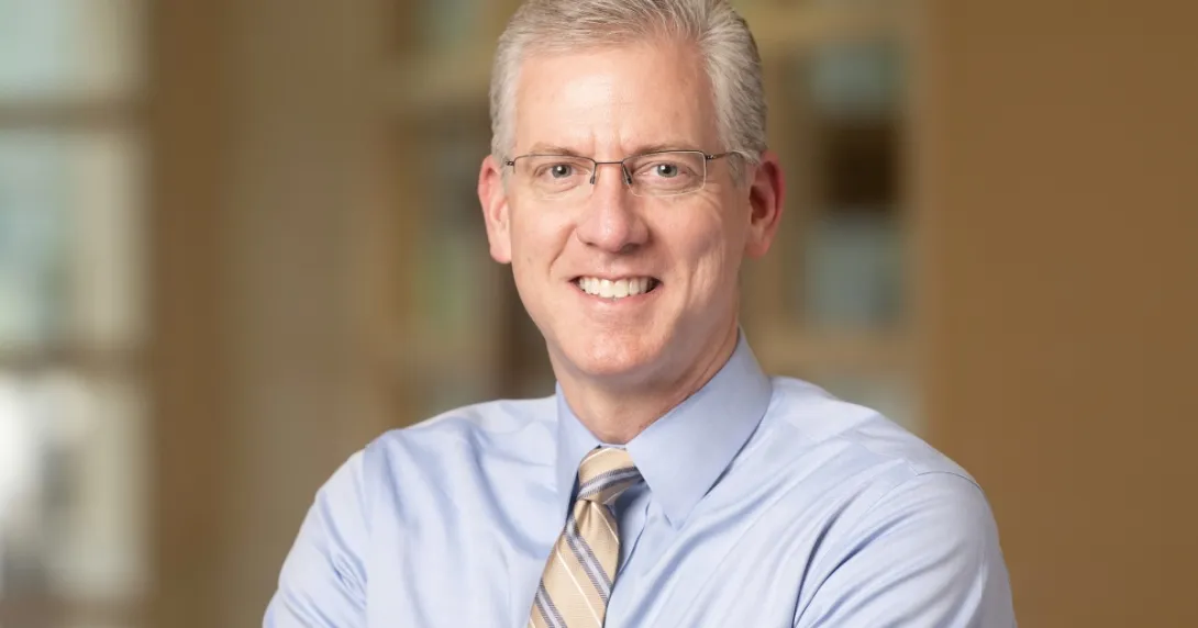 Dr. Brett A. Oliver at Baptist Health on patient engagement