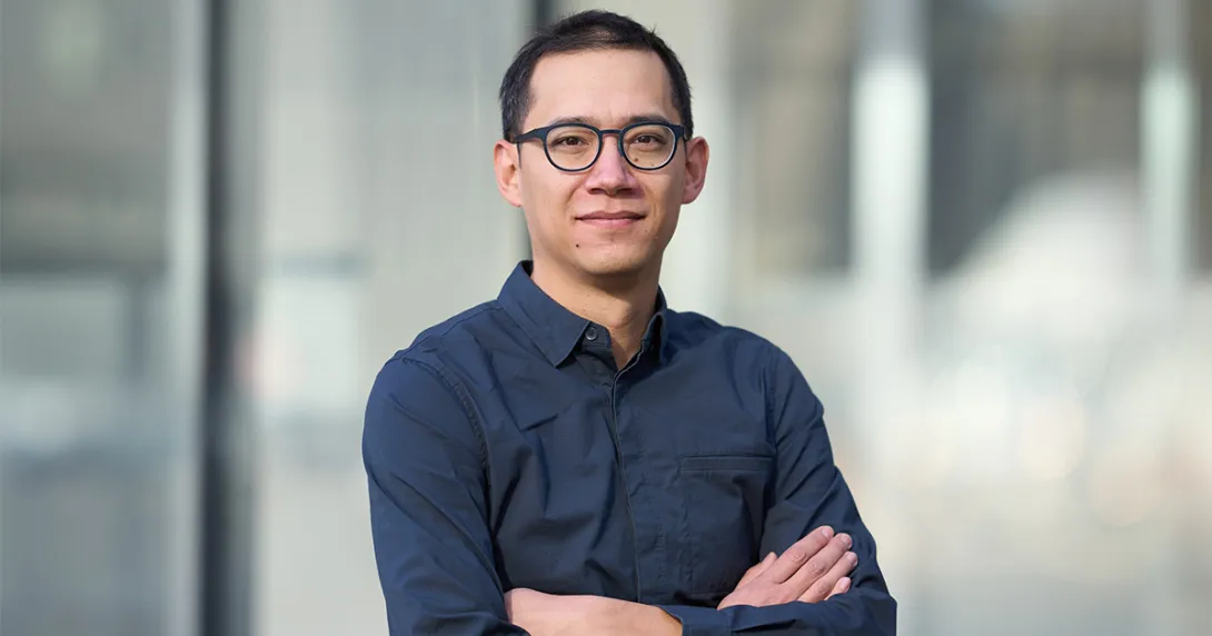 Richard Booth, RN, of Western University Arthur Labatt Family School of Nursing on SDOH