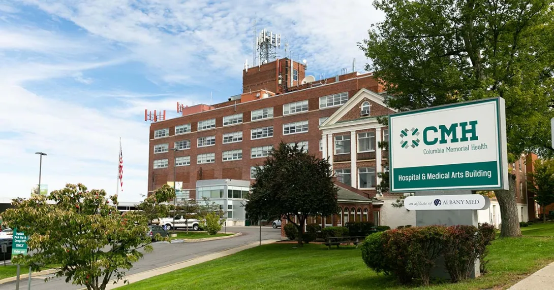 Albany Med-Columbia Memorial Health on AI