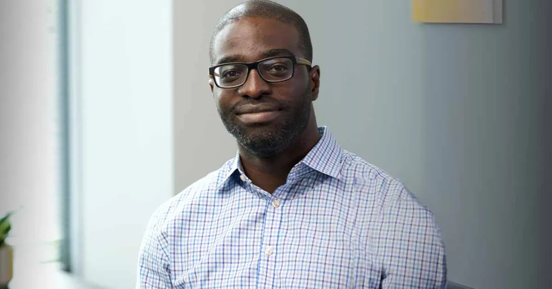 Dr. Michael Poku of Equality Health on value-based care