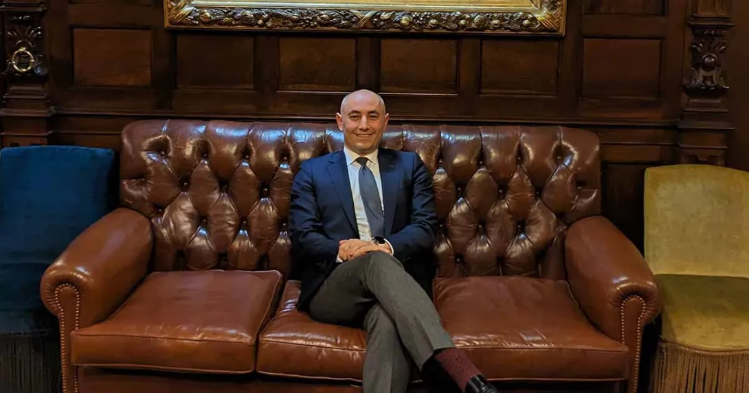 Dennis Chornenky of UC Davis Health on chief AI officers