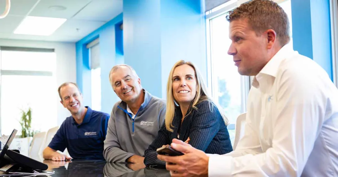 Chris Baird of OptConnect on RPM