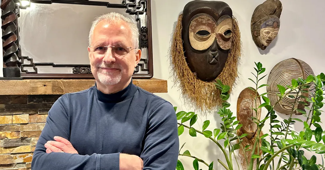 Dave Segal of the MAVEN Project on telehealth