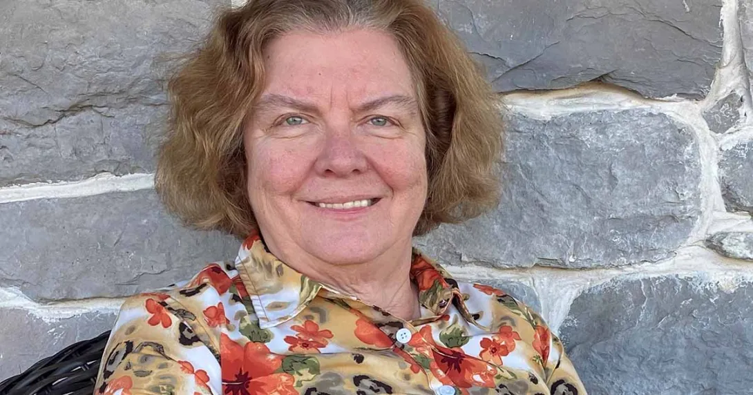 Joanna Lucas, RN, of St. Luke's University Health Network