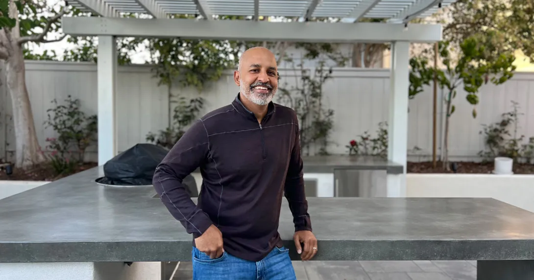 Ram Krishnan of Valant on patient portals