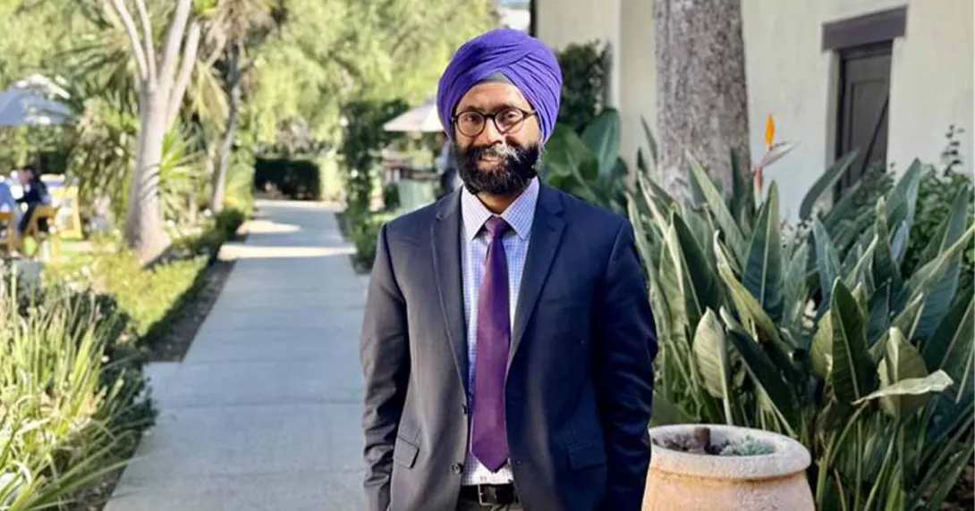 Dr. Karandeep Singh, Chief Health AI Officer, UC San Diego Health