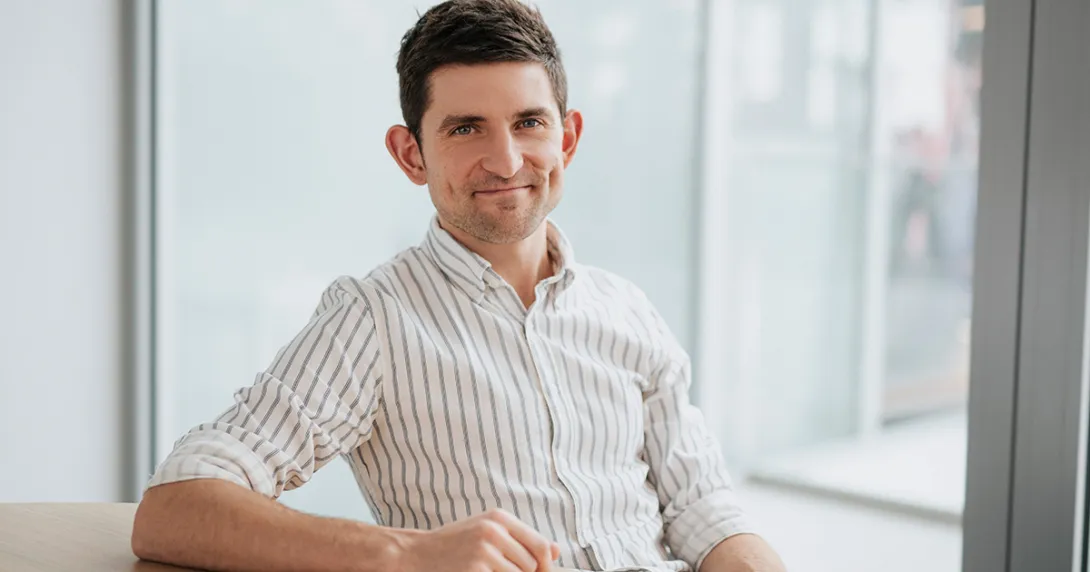 Piotr Orzechowski of Infermedica on telehealth and AI