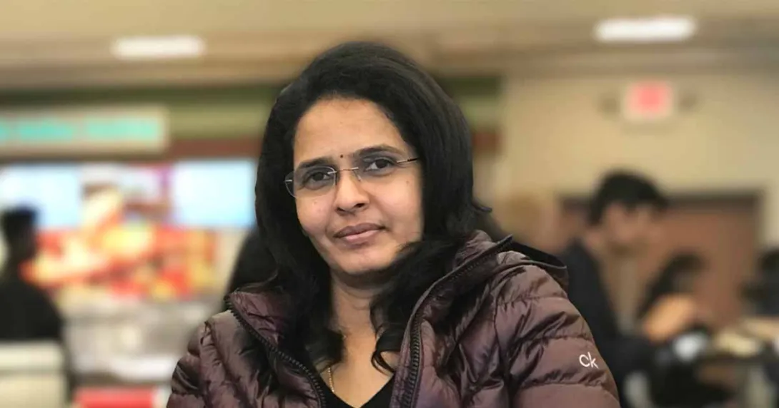 Vijayashree Natarajan of Omega Healthcare on AI