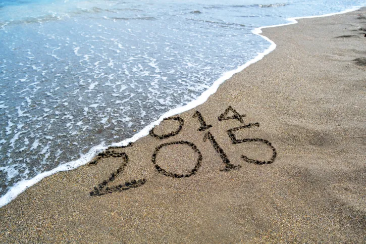 2015 in sand