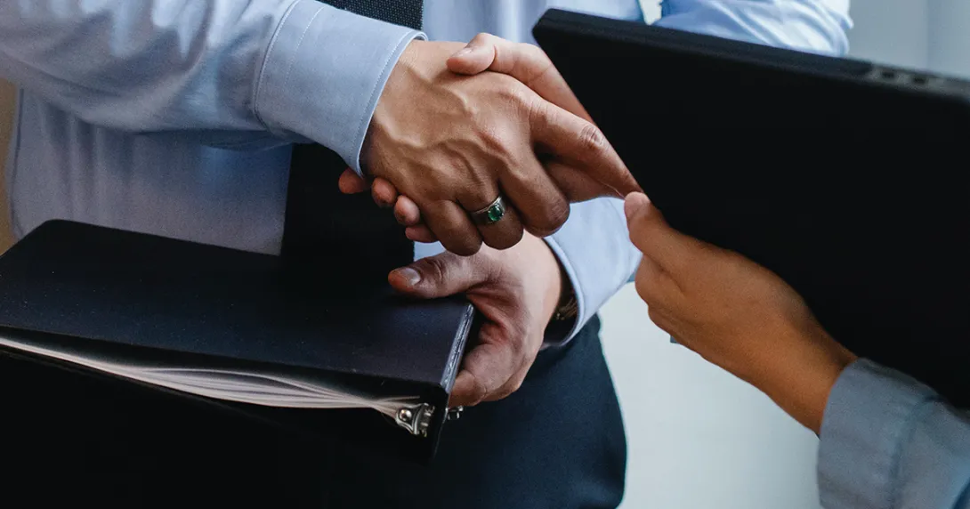 health professionals working together