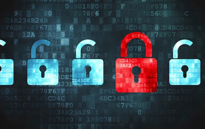 Padlocks and computer code